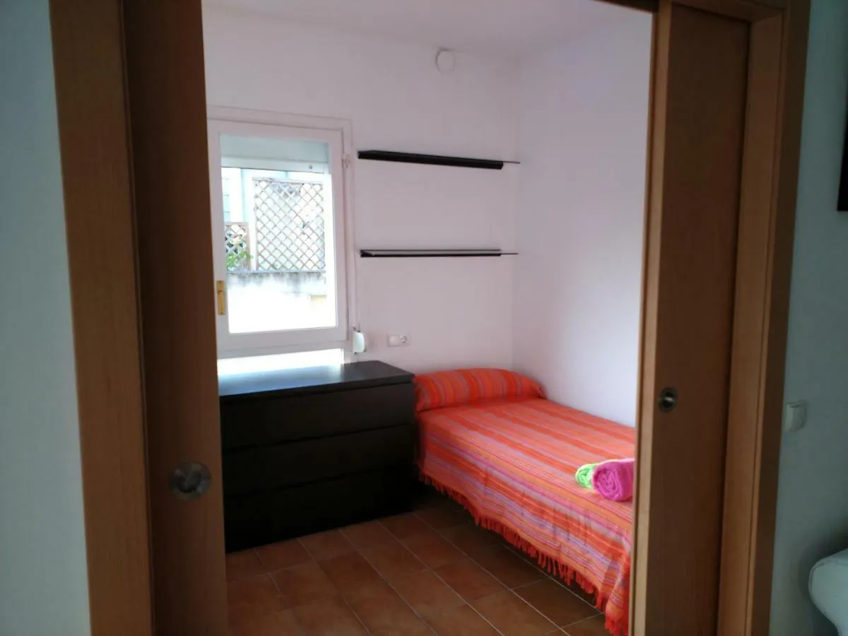 דירה יורט דה מאר Apartament Luisa