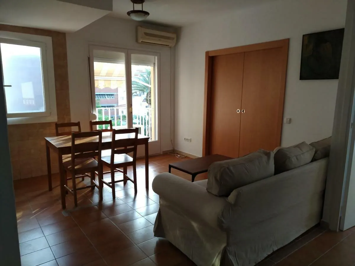 דירה יורט דה מאר Apartament Luisa ספרד