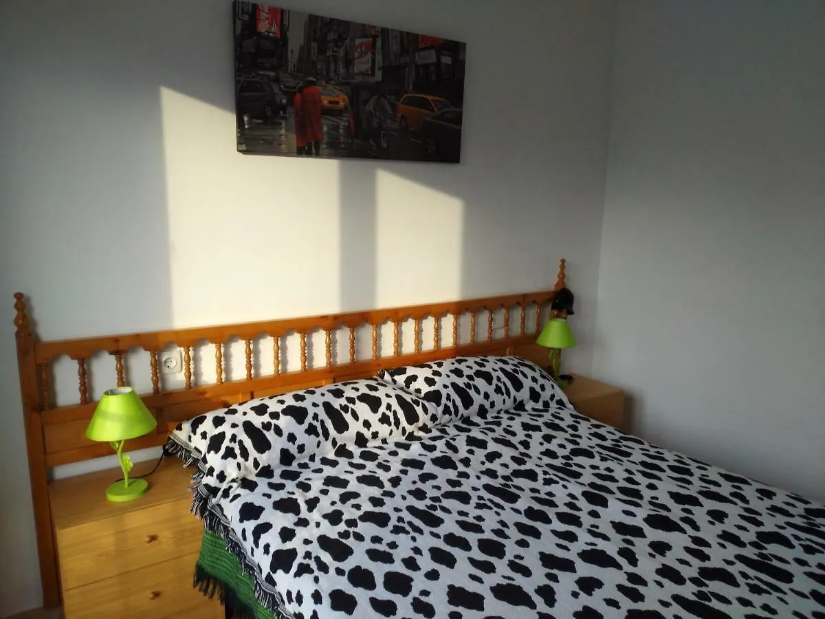 דירה יורט דה מאר Apartament Luisa