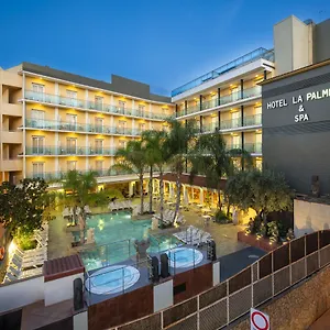 4* Hotell La Palmera &