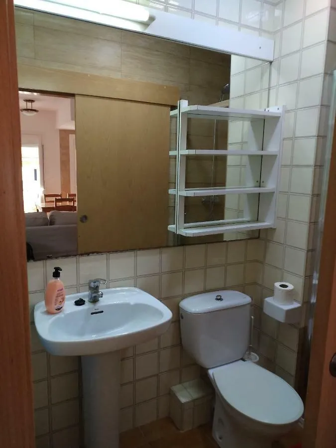 Apartament Luisa Lloret de Mar 0*,
