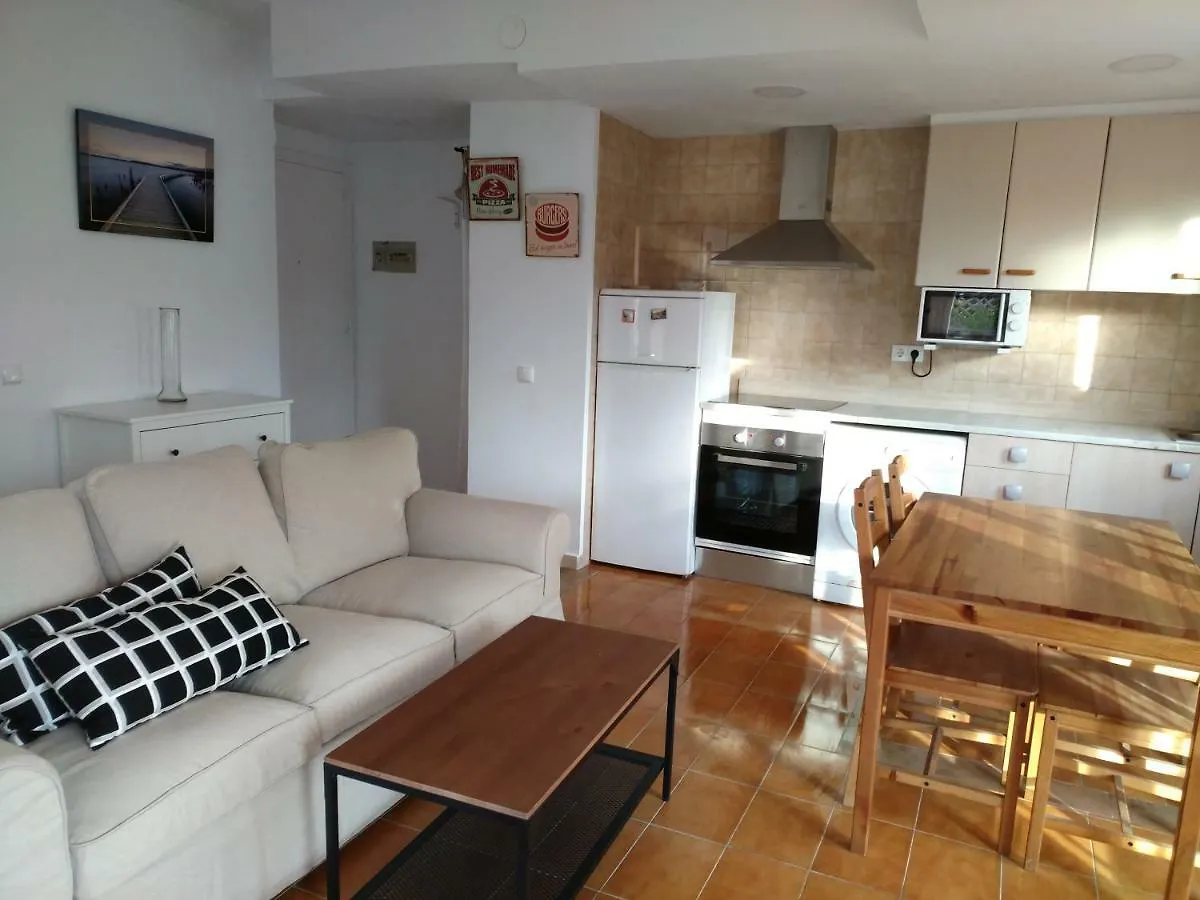 Apartament Luisa Lloret de Mar 0*,  Spain