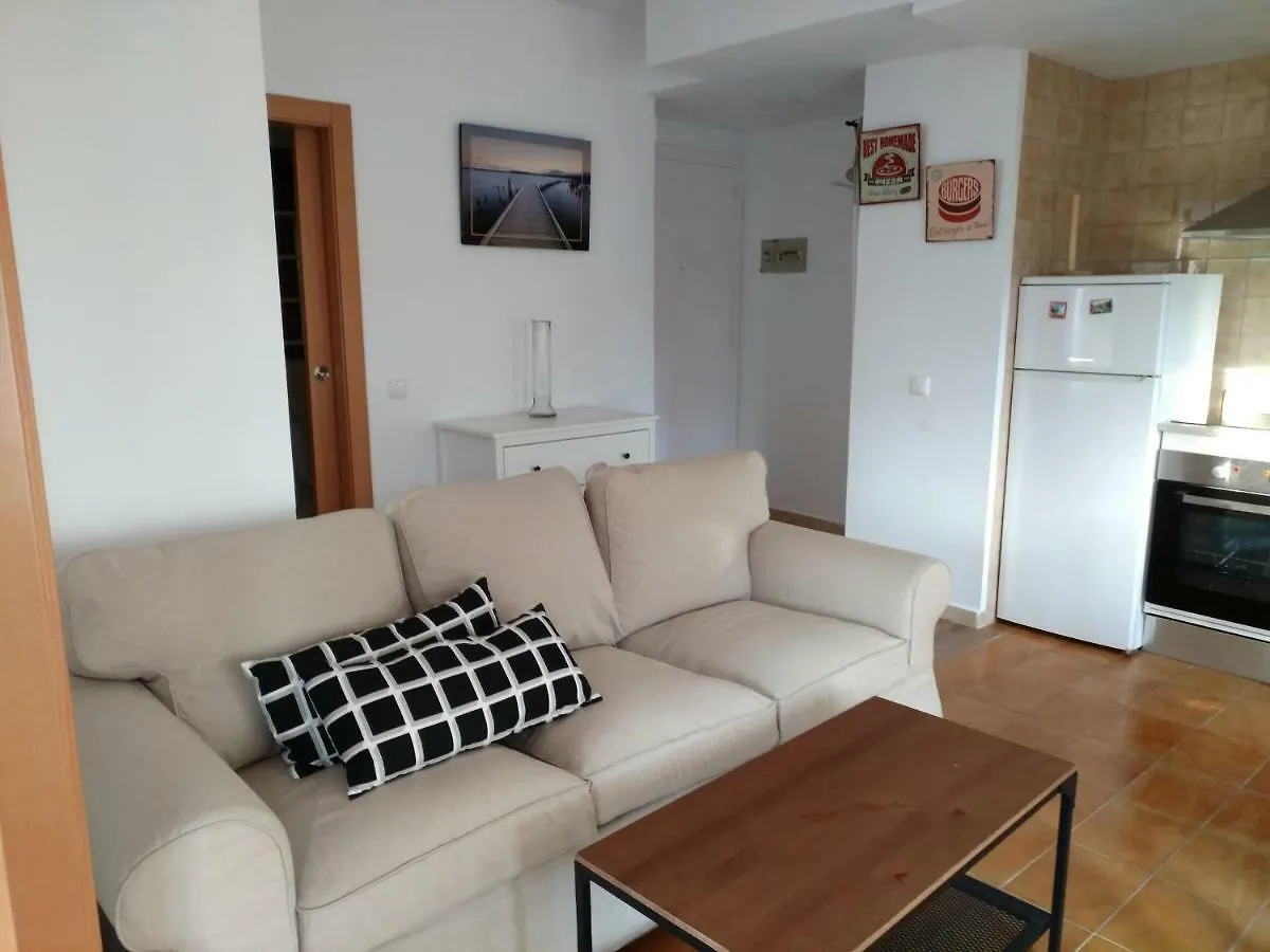 Apartment Apartament Luisa Lloret de Mar
