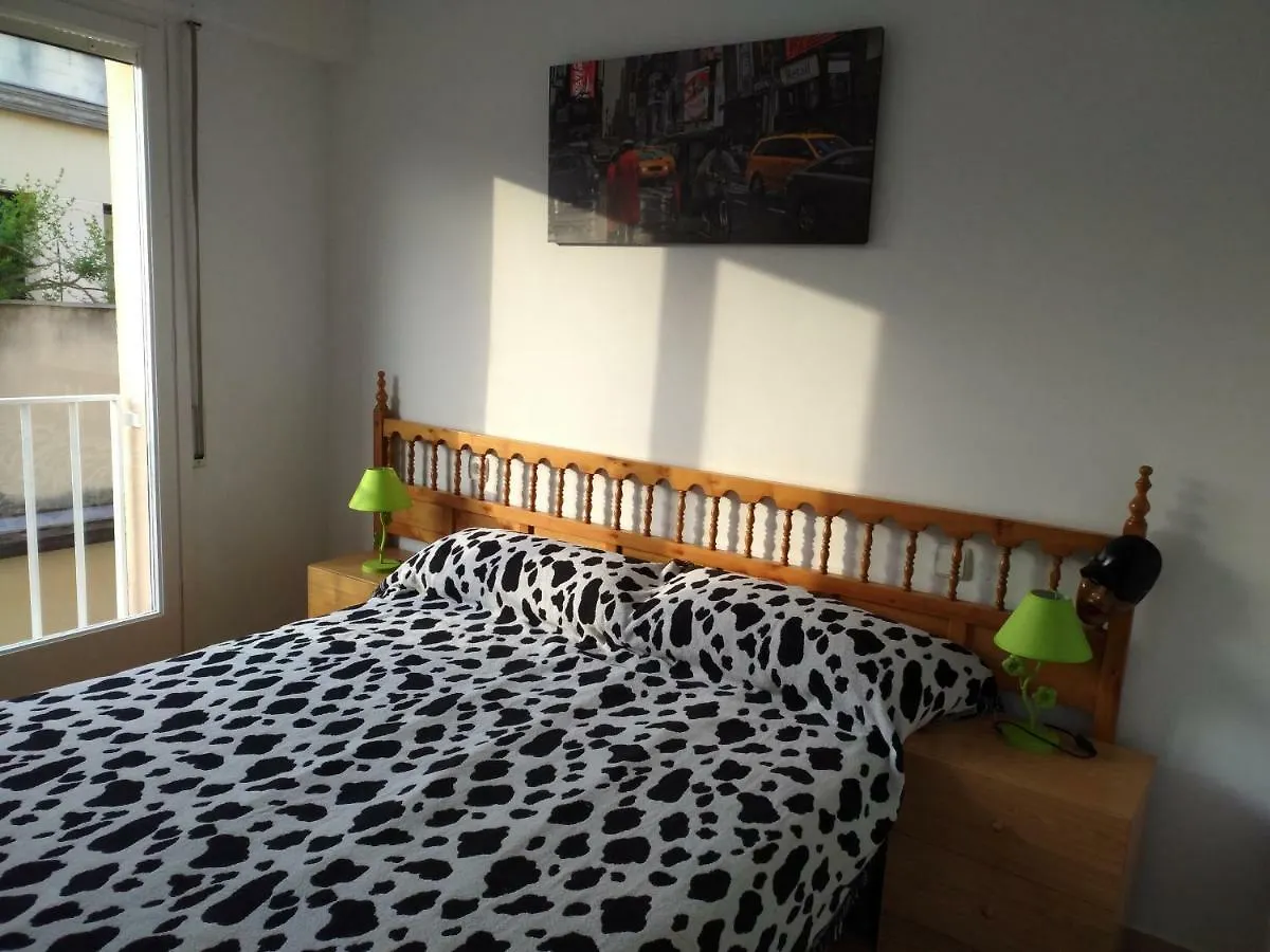 Apartament Luisa Lloret de Mar Apartment