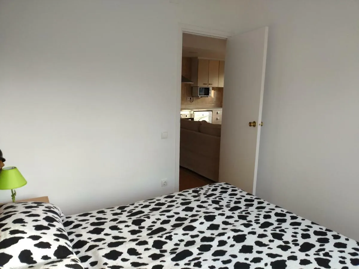 Apartament Luisa Lloret de Mar Apartment