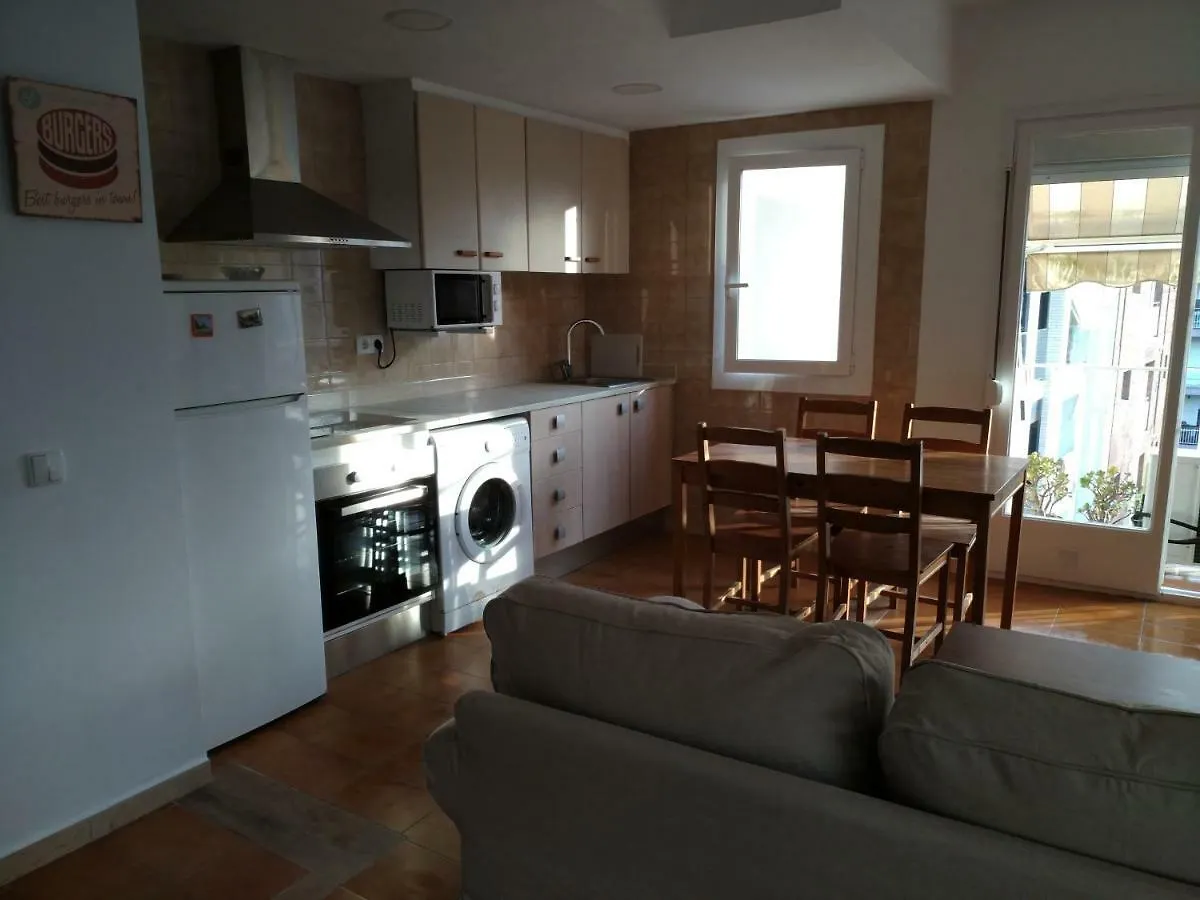 Apartment Apartament Luisa Lloret de Mar Spain