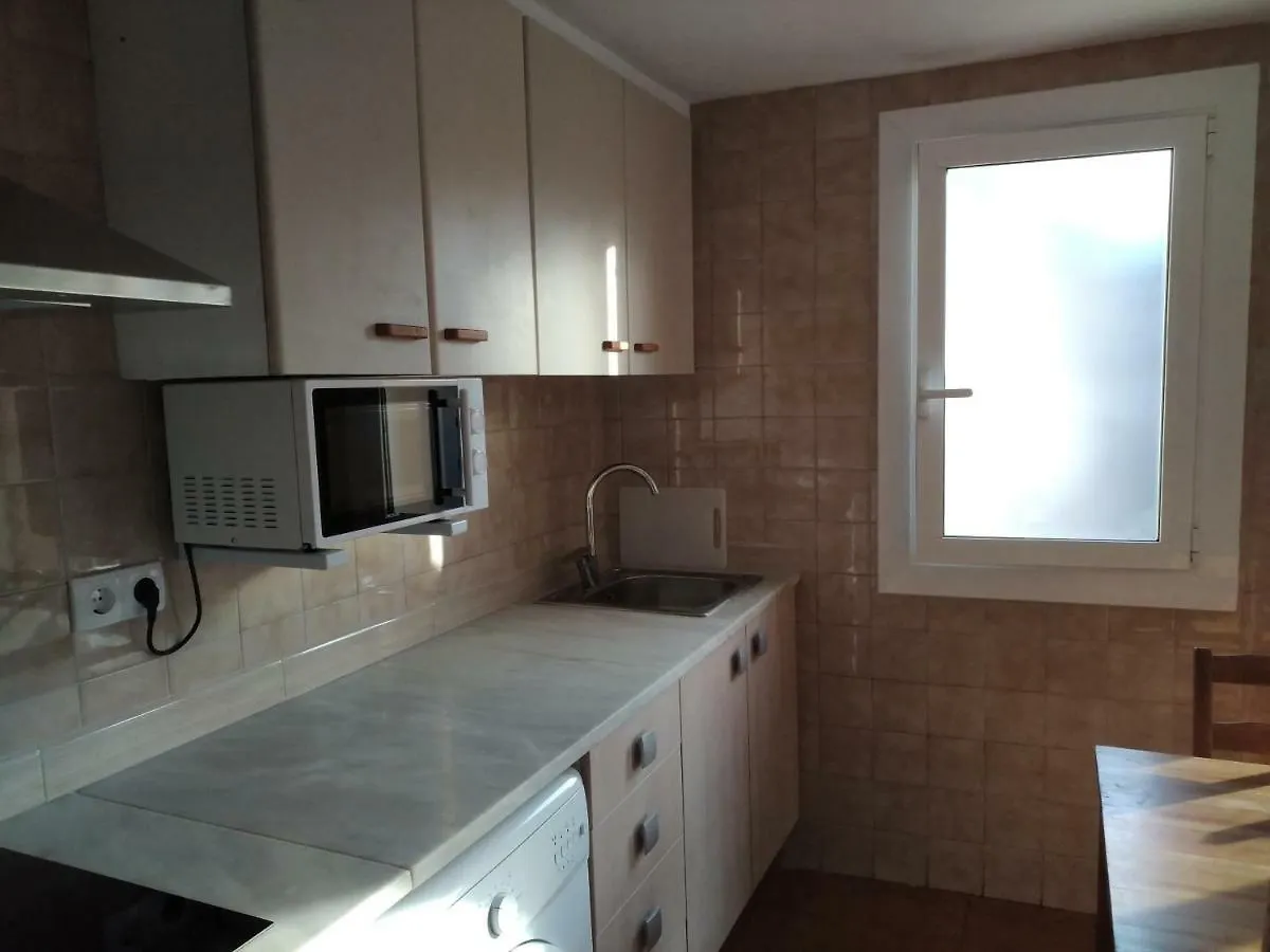 Apartment Apartament Luisa Lloret de Mar