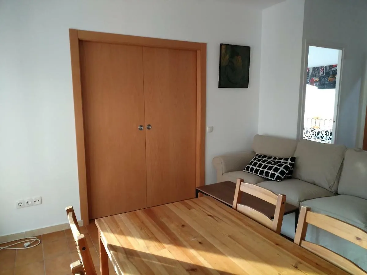 Apartament Luisa Lloret de Mar 0*,